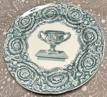 Copeland faience cookie plate