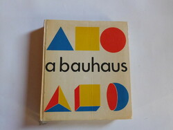 A Bauhaus - szerk. Mezei Ottó