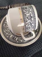 Saracen - English coffee set / - Art Nouveau style