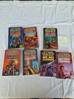 Han solo books 1-7