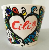 Unique personalized mug