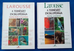 Larousse - encyclopedia of nature
