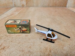 MATCHBOX-75/75 Helicopter