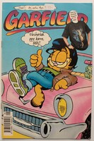 Garfield képregény 1997/5 89. szám