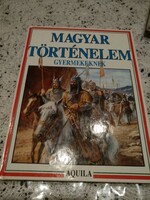Hungarian history for children, negotiable