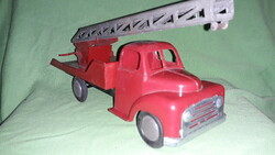 Antique Budapest toy factory swallow zil truck - extremely rare toy 26 cm according to the pictures