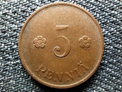 Finland 5 pence 1921 (id49067)