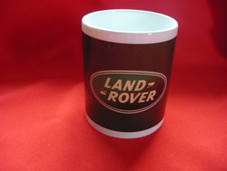 Land rover mug