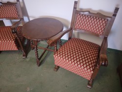 Colonial furniture