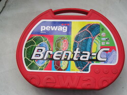 Hólánc Pewag Brenta-C XMR-67