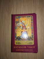 Kazanlar tarot card