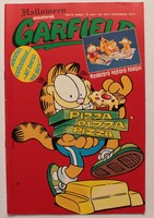 Garfield képregény 1995/10 70. szám