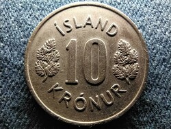 Iceland 10 kroner 1976 (id58767)