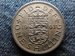 England II. Elizabeth (1952-) 1 shilling 1963 (id56957)