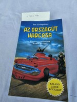 Ian Livingstone - Az országút harcosa - Kaland Játék Kockázat  ﻿