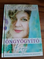 Rare! Self-healing book - soma mamagésa 8900 HUF autographed