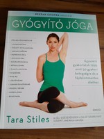 Ritka! Gyógyító jóga - Tara Stiles  ÚJ!   12000 Ft