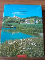 Balatonfelvidék and its surroundings 4000 ft new