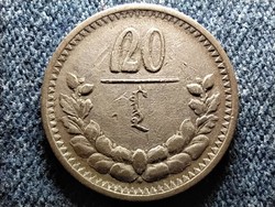 Mongólia .500 ezüst 20 möngö 1925 (id55727)