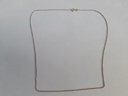 HUF 1 14k gold necklace