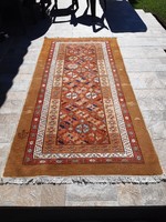 Old, special, camel hair carpet