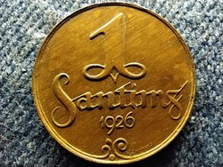 Lettország 1 santim 1926 (id61760)
