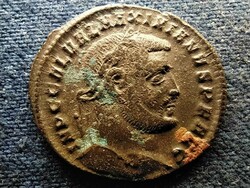 Római Birodalom Maximianus (286-305) Follis RIC 48a GENIO IMPERATORIS HT Γ (id52057)