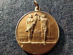 Kammer sports association 1938 commemorative medallion (id79261)