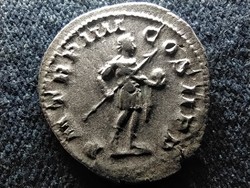 Római Birodalom III. Gordianus (238-244) Ezüst Antoninianus RIC 92 PM TR P III COS II PP (id60130)