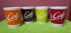 Mccafé mug complete series (2011)