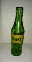 Old brand soda bottle, 2 dl (8/p-1)