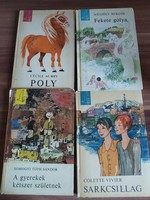 Seagull book series, 4 books in one