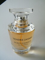 Vintage yves rocher tender jasmine perfume 30 ml