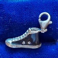 Thomas Sabo ezüst cipő charm