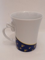 Hölóháza tchibo porcelain mug