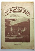 1929  /  MAGYAR FÜRDŐKURIR  /  Ssz.:  RU624