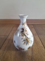 Zsolnay phoenix pattern vase