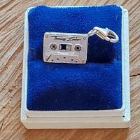 Thomas sabo silver cassette charm