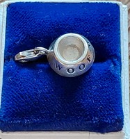 Thomas sabo silver dog bowl charm