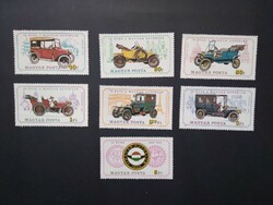 1975 75 years of the Hungarian car club 99 g3