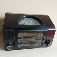 Ritka gyűjtői Orion rádió az 1940-es évekből