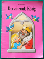 'Móra ferenc: der zitternde könig > children's and youth literature > foreign language > German