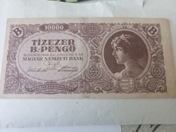 1946-os 10000 B.-Pengő