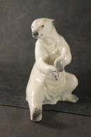 Porcelán jeges medve 364