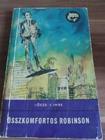 Delfin könyv, Kőszegi Imre: Összkomfortos Robinson, 1970