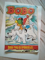 Bobo retro children's magazine