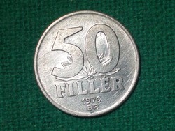 50 Filér 1979 !