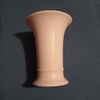Minimalist kaiser snow white vase, 15 cm high