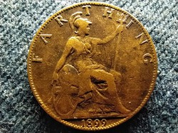 Victoria of England (1837-1901) 1 farthing 1899 (id59834)