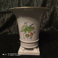 Óherendi csipkebogyós váza